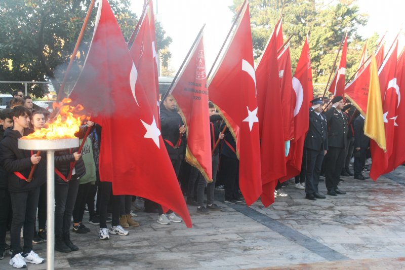 SAYGI VE ÖZLEMLE… - 4