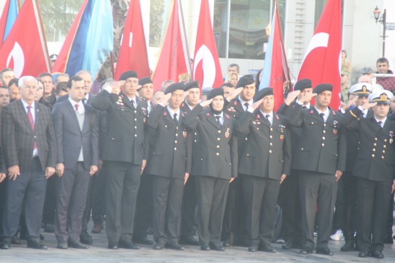 SAYGI VE ÖZLEMLE… - 5