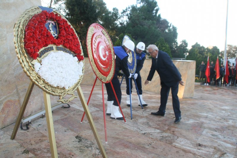 SAYGI VE ÖZLEMLE… - 7