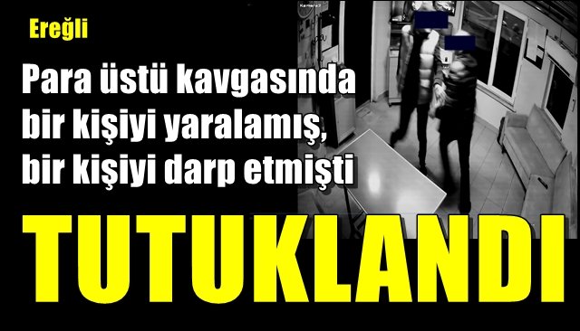 Taksici durağında dehşet saçmıştı, tutuklandı