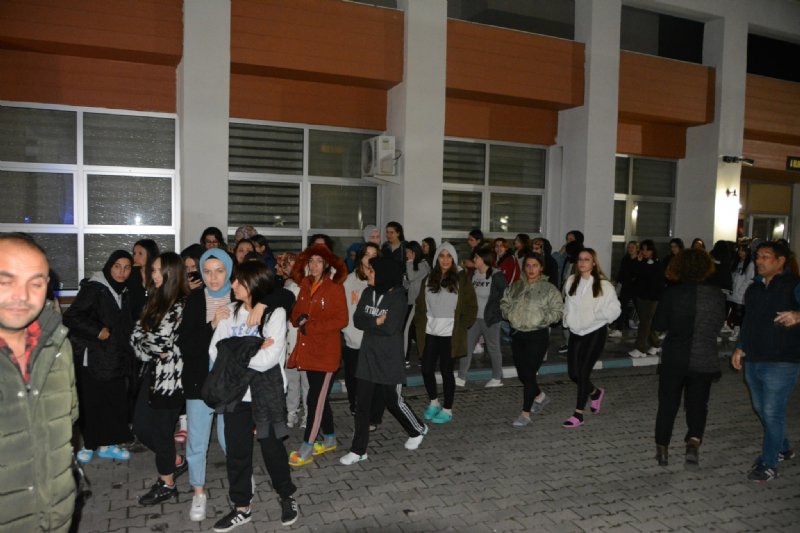 “Yaşamanız o ana bağlı!” - 5