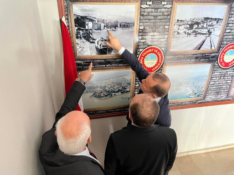 ´´YENİ OSB VE SANAYİ ALANLARINA İHTİYAÇ VAR´´ - 4