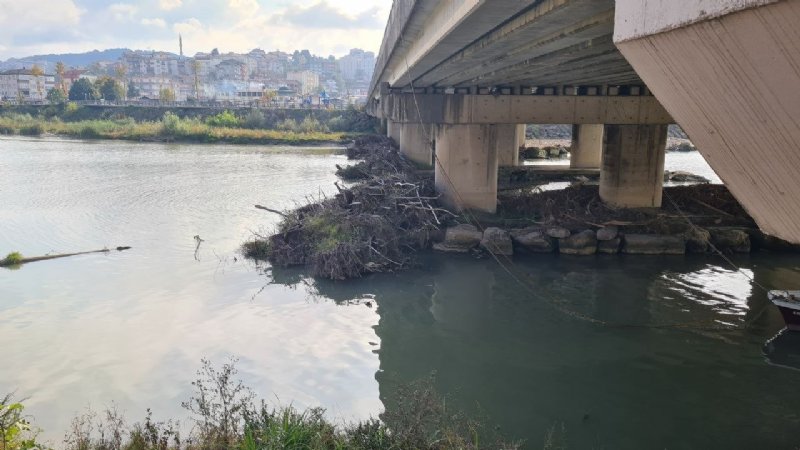 Zonguldak´ı İstanbul’u bağlayan köprü tedirgin ediyor…  YA TIKANIRSA? - 6