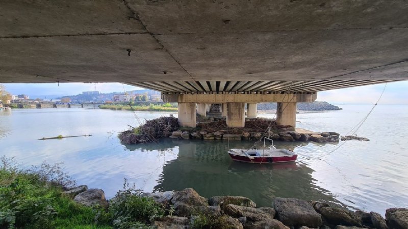 Zonguldak´ı İstanbul’u bağlayan köprü tedirgin ediyor…  YA TIKANIRSA? - 2