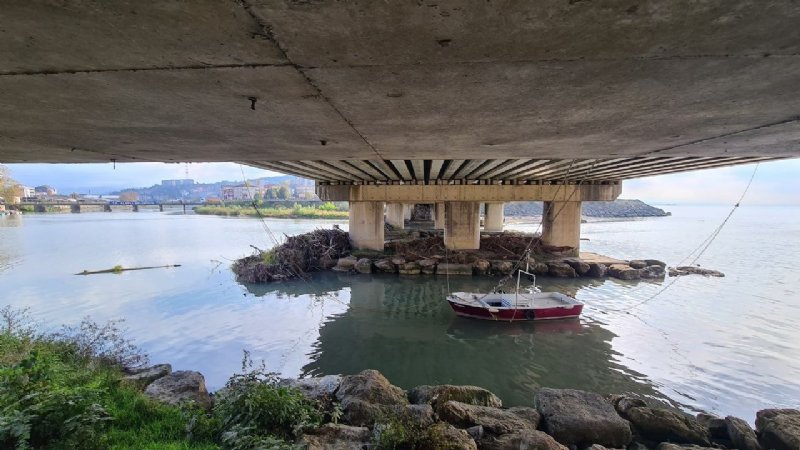Zonguldak´ı İstanbul’u bağlayan köprü tedirgin ediyor… YA TIKANIRSA? - 2
