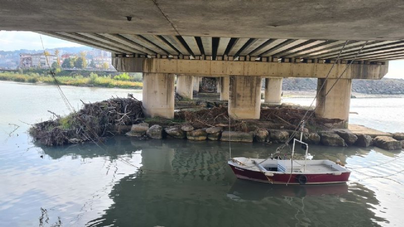 Zonguldak´ı İstanbul’u bağlayan köprü tedirgin ediyor…  YA TIKANIRSA? - 3