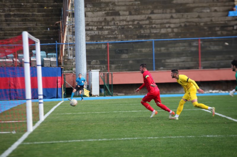  Zonguldak Kömürspor: 1 - Bucaspor 1928: 1 - 1