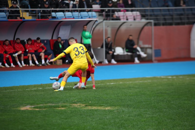 Zonguldak Kömürspor: 1 - Bucaspor 1928: 1 - 3