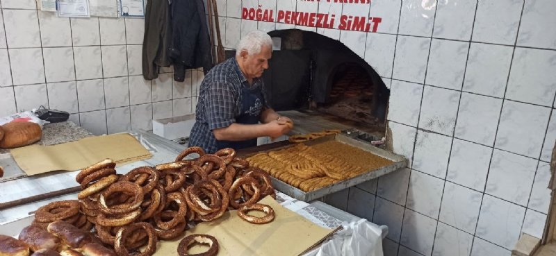 110 YILLIK FIRINDA DEVREK SİMİDİ - 1