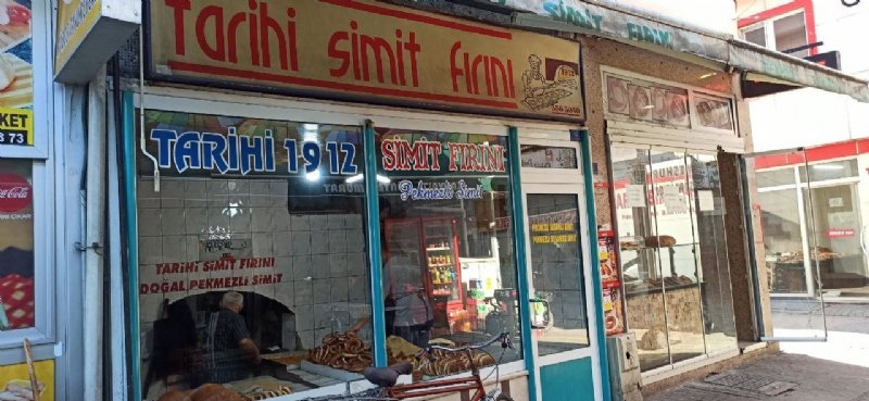 110 YILLIK FIRINDA DEVREK SİMİDİ - 2