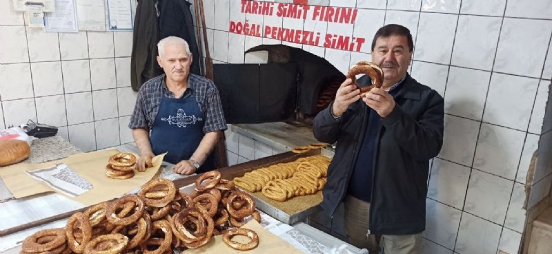 110 YILLIK FIRINDA DEVREK SİMİDİ - 3