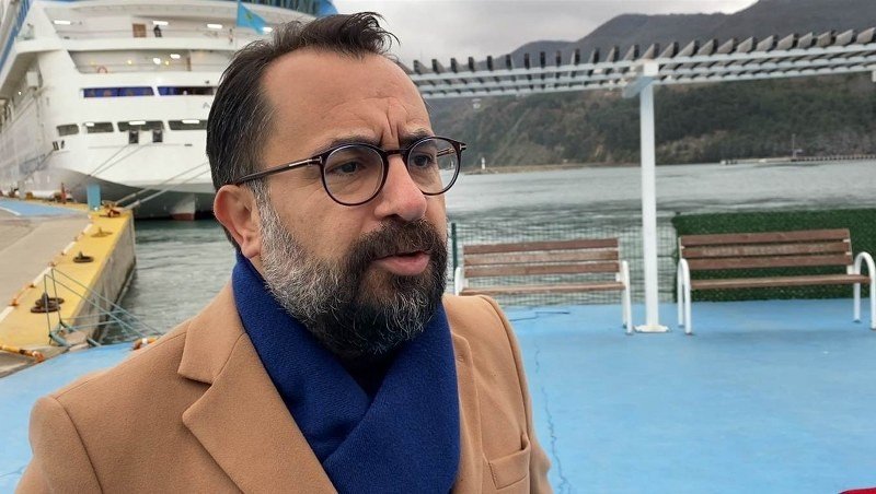 AMASRA’YA 9’UNCU KEZ KRUVAZİYER GELDİ - 2