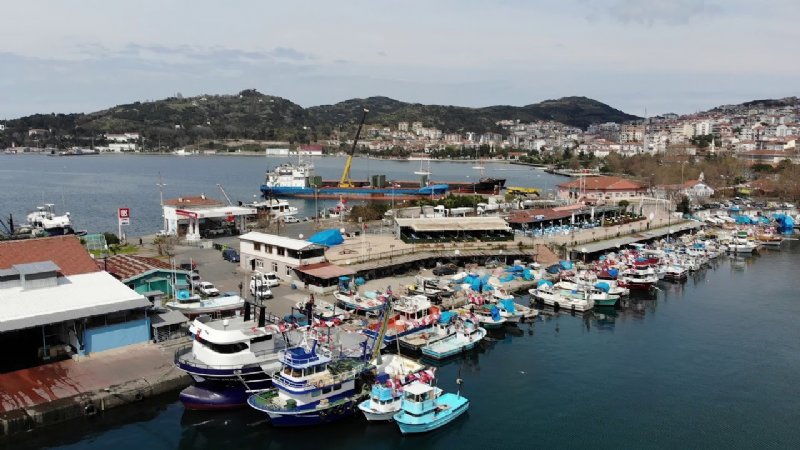 Bozhane Limanı işletmesi Ereğli Belediyesi’ne verildi - 1