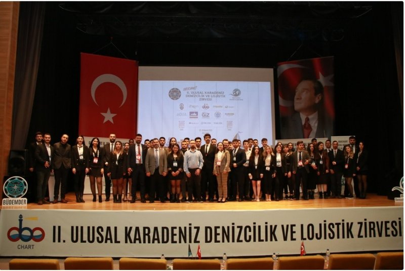 BÜDEMDER’DEN ULUSAL KARADENİZ DENİZCİLİK VE LOJİSTİK ZİRVESİ - 2