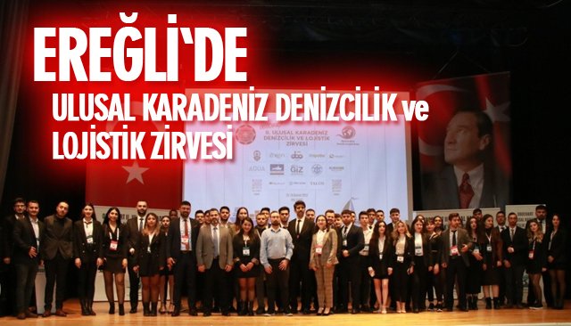 BÜDEMDER’DEN ULUSAL KARADENİZ DENİZCİLİK VE LOJİSTİK ZİRVESİ