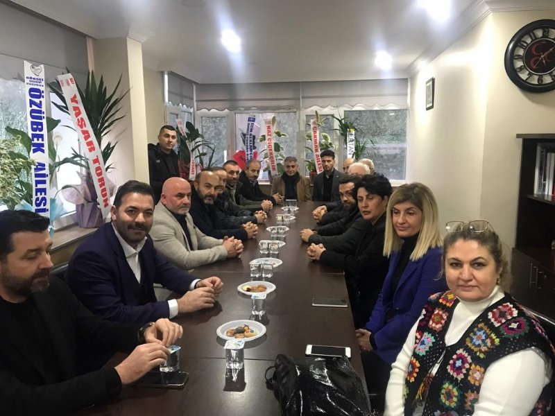 CUMHUR İTTİFAKI´NDAN BİRLİK MESAJI - 2