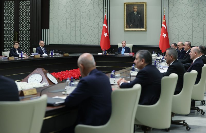 Cumhurbaşkanı Erdoğan açıkladı… Yeni doğal gaz keşfi müjdesi… YENİ REZERV 710 MİLYAR METREKÜP! - 4
