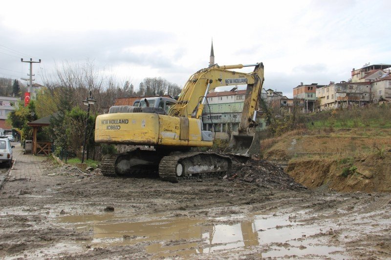 DERE ISLAH ÇALIŞMALARINDA SONA GELİNDİ - 4