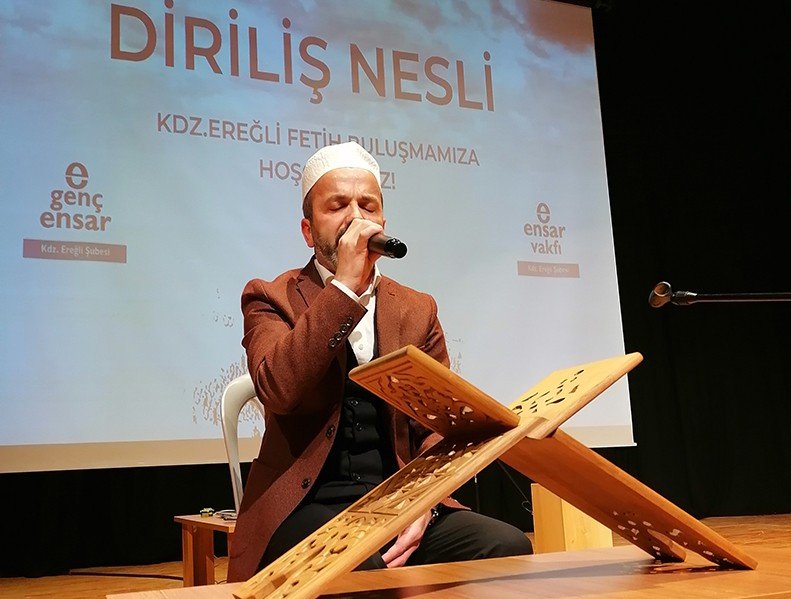 EREĞLİ’DE “DİRİLİŞ NESLİ”… - 5