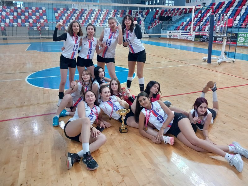 Filede Ereğli’ye 3 kupa birden… - 5