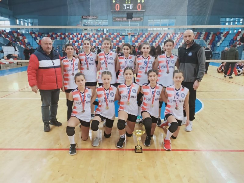 Filede Ereğli’ye 3 kupa birden… - 6