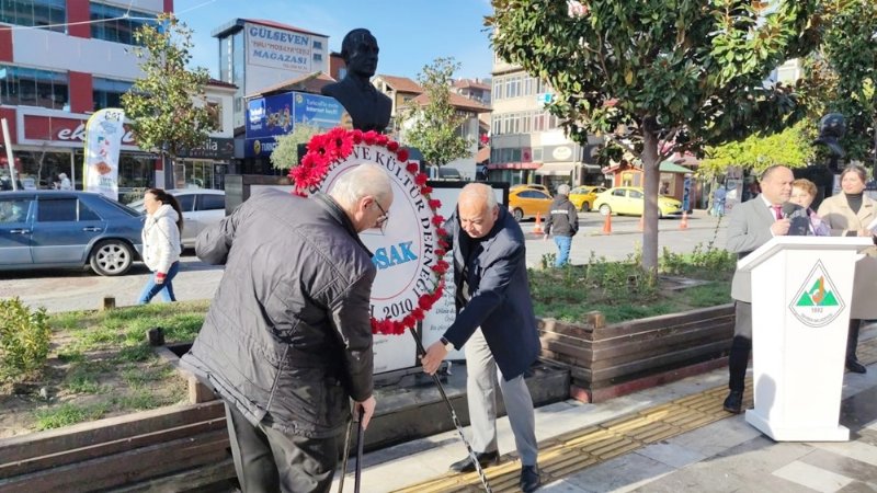 “Garip” akımının Zonguldaklı temsilcisiydi… ŞAİR RÜŞTÜ ONUR UNUTULMADI - 9