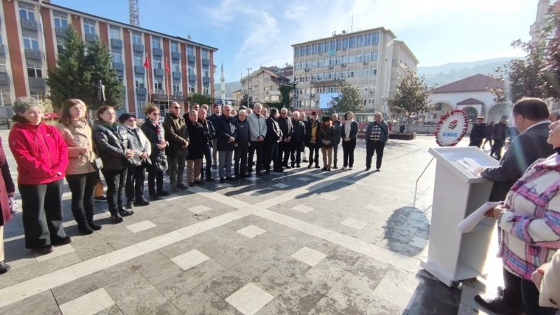 “Garip” akımının Zonguldaklı temsilcisiydi… ŞAİR RÜŞTÜ ONUR UNUTULMADI - 10