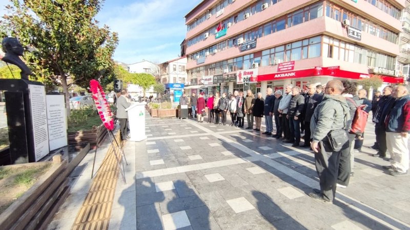 “Garip” akımının Zonguldaklı temsilcisiydi… ŞAİR RÜŞTÜ ONUR UNUTULMADI - 1