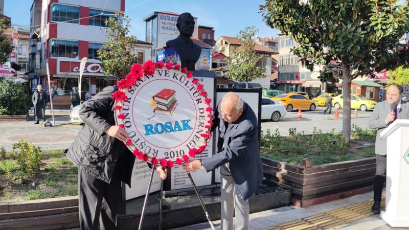 “Garip” akımının Zonguldaklı temsilcisiydi… ŞAİR RÜŞTÜ ONUR UNUTULMADI - 3