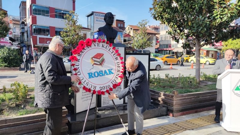 “Garip” akımının Zonguldaklı temsilcisiydi… ŞAİR RÜŞTÜ ONUR UNUTULMADI - 4