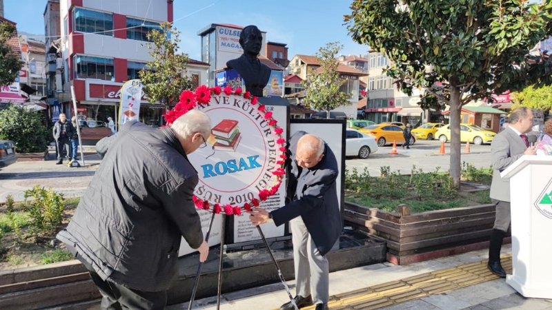 “Garip” akımının Zonguldaklı temsilcisiydi… ŞAİR RÜŞTÜ ONUR UNUTULMADI - 5