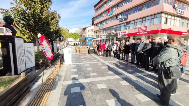 “Garip” akımının Zonguldaklı temsilcisiydi… ŞAİR RÜŞTÜ ONUR UNUTULMADI - 6