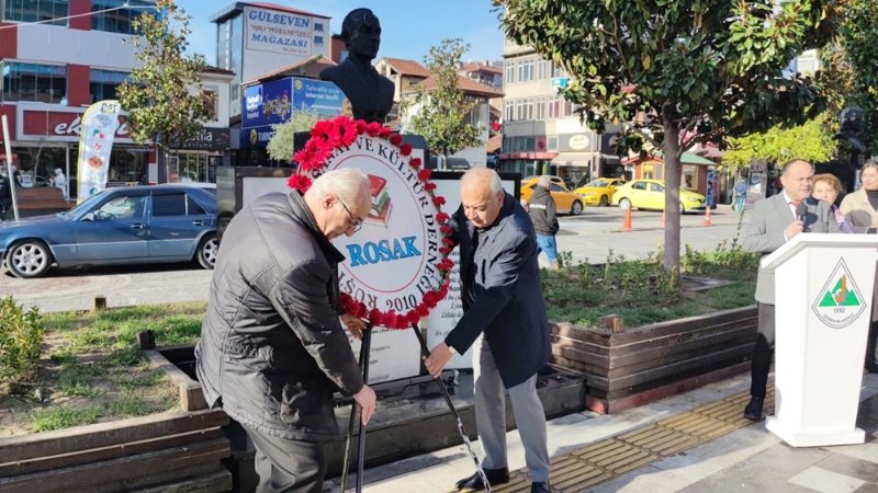 “Garip” akımının Zonguldaklı temsilcisiydi… ŞAİR RÜŞTÜ ONUR UNUTULMADI - 7