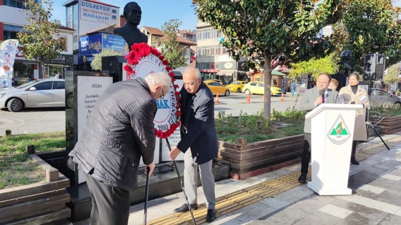 “Garip” akımının Zonguldaklı temsilcisiydi… ŞAİR RÜŞTÜ ONUR UNUTULMADI - 8