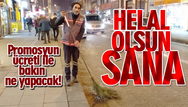 HELAL OLSUN SANA