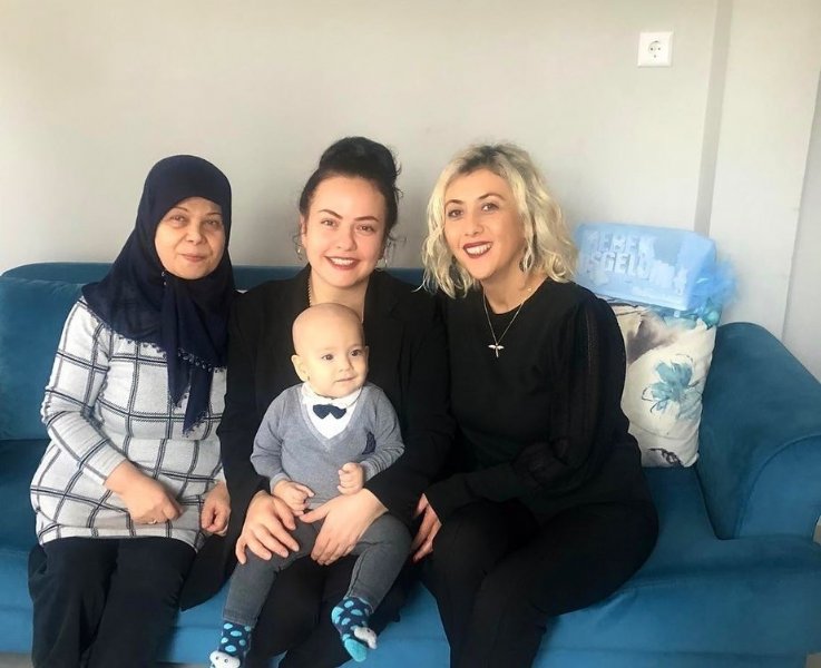 HOŞ GELDİN BEBEK ZİYARETLERİ… - 1