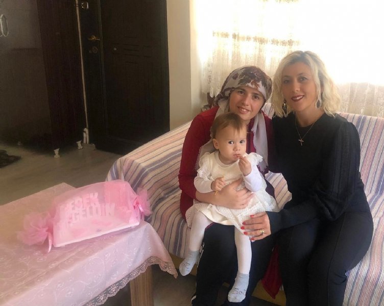 HOŞ GELDİN BEBEK ZİYARETLERİ… - 4