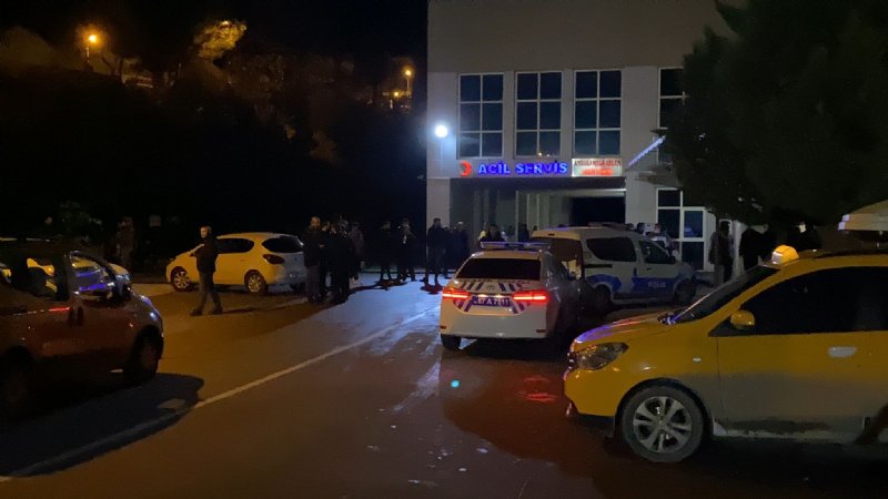 Husumetli iki grup arasında silahlı kavga: 5 YARALI - 1