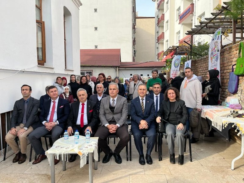 KADINLARA DEVLET DESTEĞİ - 1