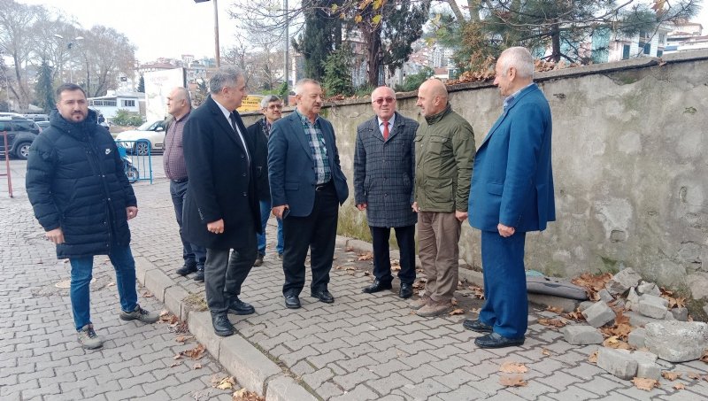 Kdz. Ereğli hükümet konağı inşaatı başlıyor… TÜRKMEN: “ÖNÜMÜZDEKİ HAFTA!” - 1