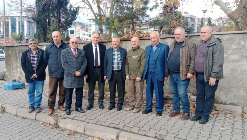 Kdz. Ereğli hükümet konağı inşaatı başlıyor… TÜRKMEN: “ÖNÜMÜZDEKİ HAFTA!” - 2