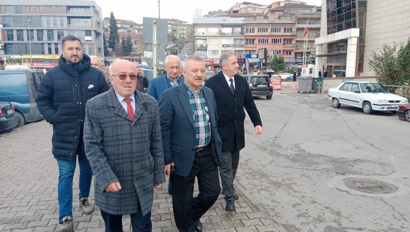 Kdz. Ereğli hükümet konağı inşaatı başlıyor… TÜRKMEN: “ÖNÜMÜZDEKİ HAFTA!” - 3