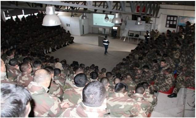 Mehmetçiğe “Siber” eğitim - 2