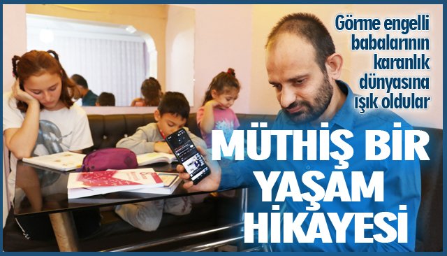 MÜTHİŞ BİR YAŞAM HİKÂYESİ 