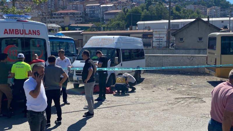 Önüne oturup dinlendiği dolmuşun altında can vermişti… BİLİRKİŞİ ASLİ KUSURLU BULDU - 4