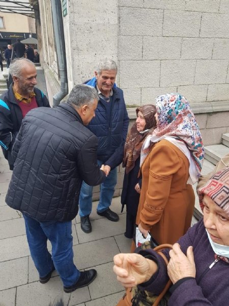 Şehit polis memuru ve babası anıldı - 2