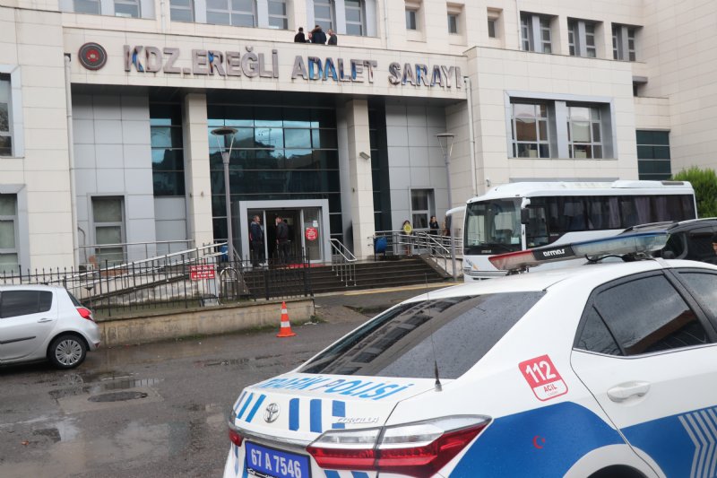 Silindir operasyonunda adli süreç… 14 ŞÜPHELİ ADLİYEYE SEVK EDİLDİ - 2