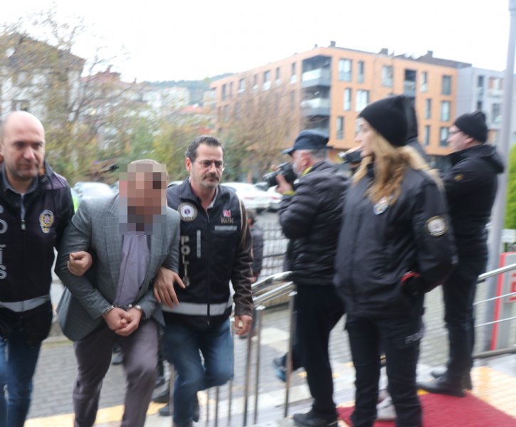 Silindir operasyonunda adli süreç… 14 ŞÜPHELİ ADLİYEYE SEVK EDİLDİ - 6