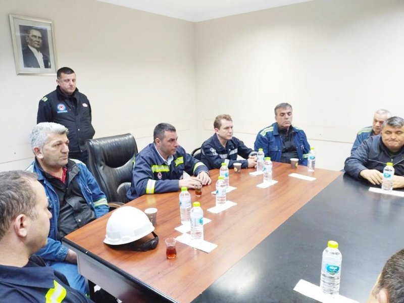 TÜRK METAL’DEN YENİ YIL ZİYARETLERİ - 11