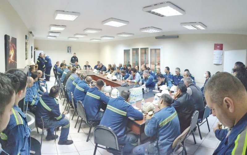 TÜRK METAL’DEN YENİ YIL ZİYARETLERİ - 6